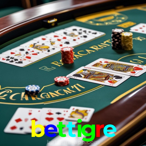App da bettigre para iOS e Android — rápido, seguro e completo
