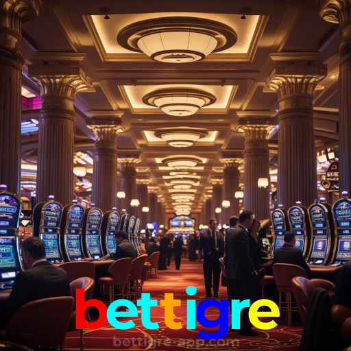 Cassino online no bettigre — bônus e prêmios reais